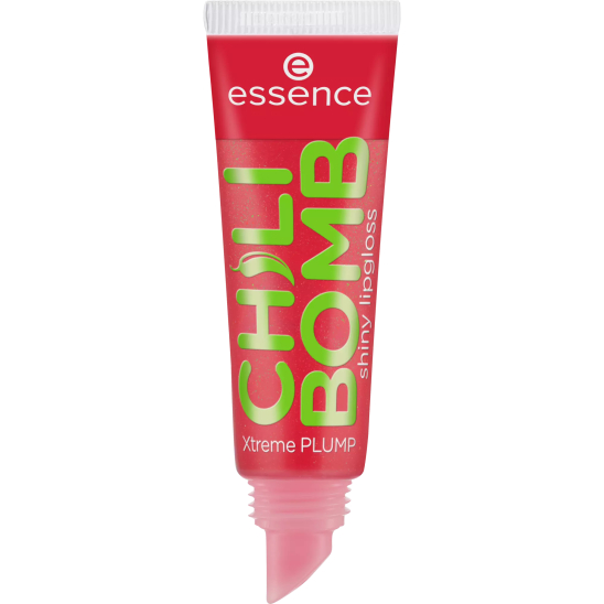 Блеск для губ Chili Bomb shiny lipgloss, 01 Strawberry Salsa - 2