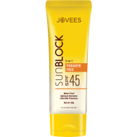 Солнцезащитный крем для лица Sun Block 3-in-1 SPF 45