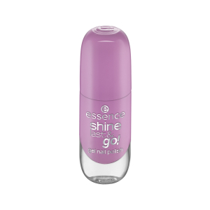 essence - Лак для ногтей Shine Last & Go!, 74 Lilac Vibes