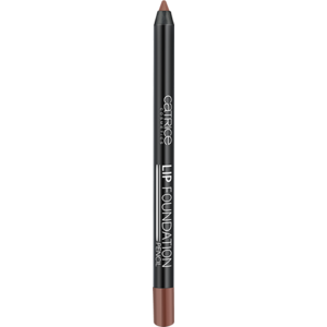 CATRICE - Контур для губ и база под помаду Lip Foundation Pencil, 040 шоколадный