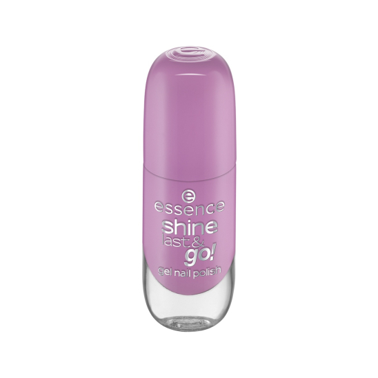 Лак для ногтей Shine Last & Go!, 74 Lilac Vibes - 1