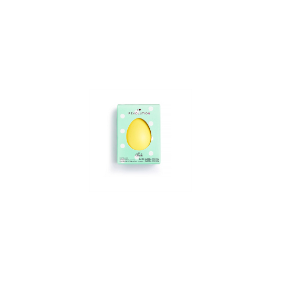 Палетка теней - Easter egg shadow palette - Chick Egg - 4