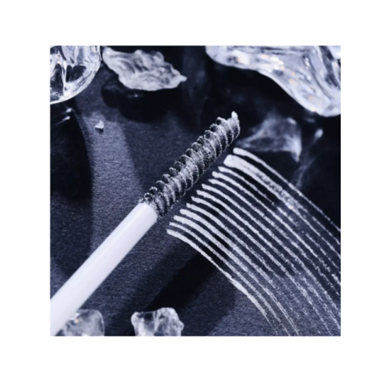 Гель для бровей и ресниц с глиттером Arctic Illusion Glitter Brow Styler C01 - 5