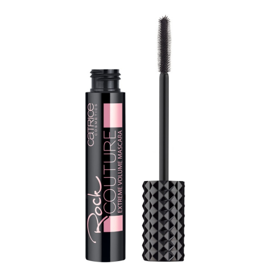 Тушь для ресниц - Rock Couture Extreme Volume Mascara 24H - 010 - 1