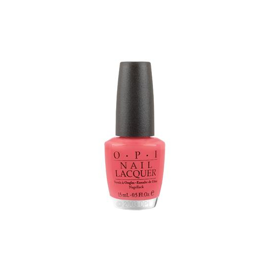 Лак для ногтей Chapel of Love nlV01 opi - 15 мл, цвет: chapel of love - 1