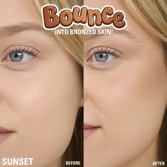 Бронзер-желе в стике Jelly Bronze Bronzer Stick, Medium Sunset - 3