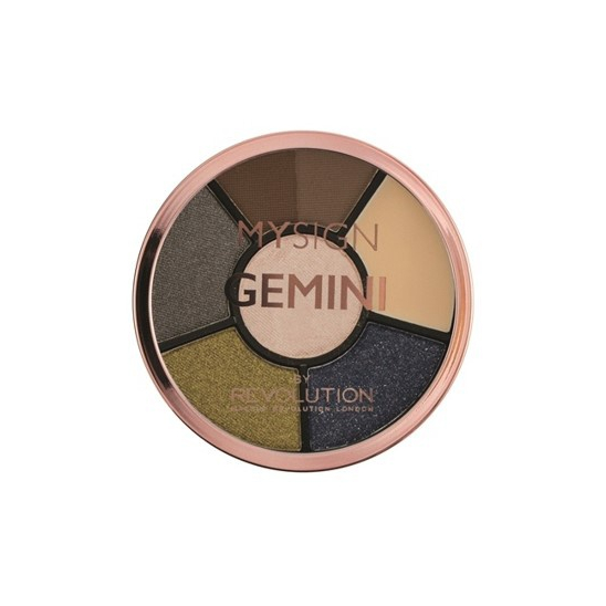 Палетка для макияжа глаз My Sign Complete Eye Base - Gemini - 1