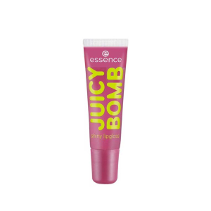 essence - Блеск для губ Lip gloss Juicy Bomb, 08 Pretty Plum