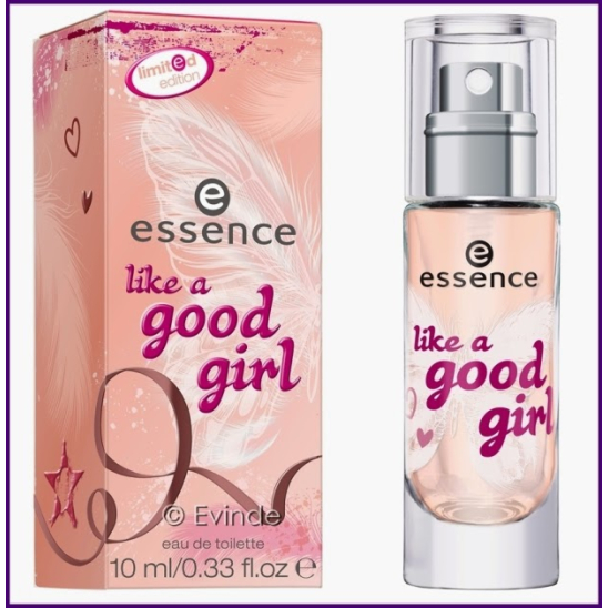 good girl bad girl - Туалетная вода like a good girl 10ml - 1