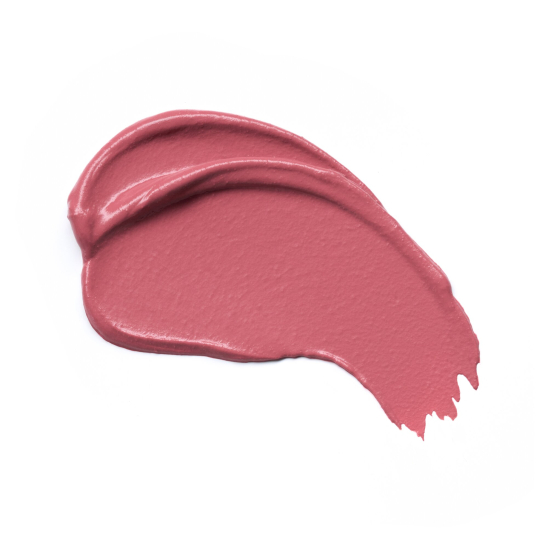 Жидкая матовая помада для губ Juicy Matte lip mousse, 03 Nude Pink - 3
