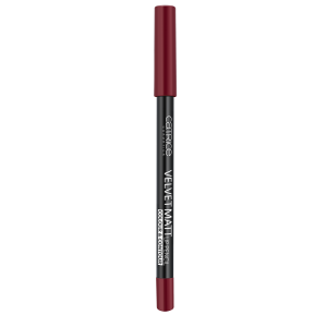 CATRICE - Контур для губ Velvet Matt Lip Pencil Colour & Contour, 050 красный