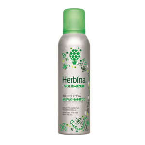 Herbina - Сухой шампунь, 200 мл