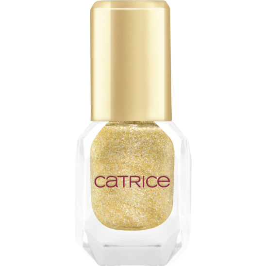 My Jewels. My Rules. Лак для ногтей Nail Lacquer C05 Bold Gold - 1