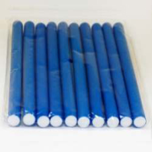 Wella - Headliners бумеранги - 14 мм голубые