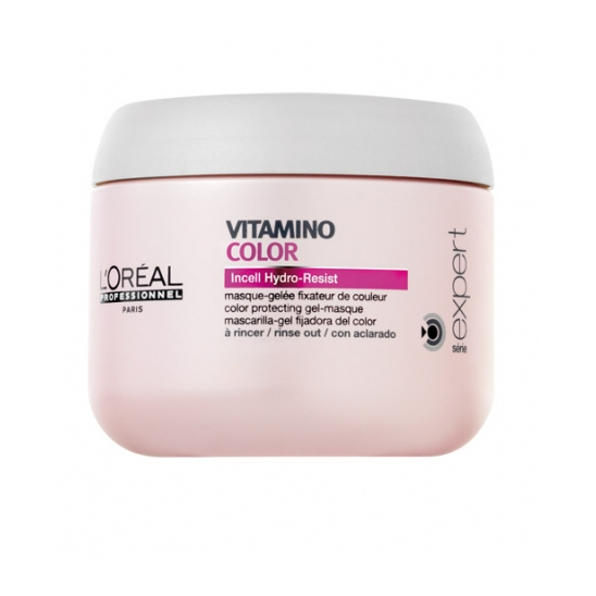 Маска фиксатор цвета Витамино Колор Лореаль Vitamino Color Loreal - 500 мл - 1