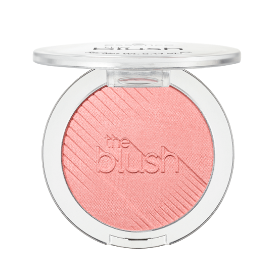 Румяна The Blush, 60 светло-розовый - 2