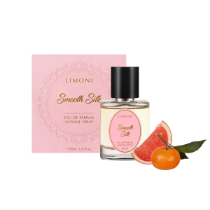 Limoni - Парфюмерная вода Eau de Parfum Smooth Silk 50 мл