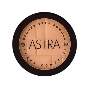 Astra Make-Up - Бронзер для лица Bronze skin powder, 14 Nocciola9 г