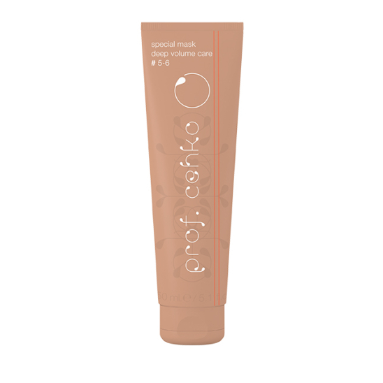 Cпециальная маска для максимального объема Special mask deep volume care - 1