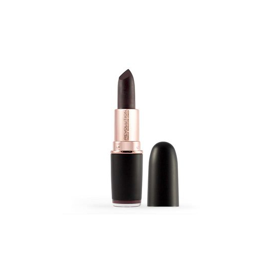 Помада для губ Iconic Matte Lipstick, Members Club пурпурная - 1