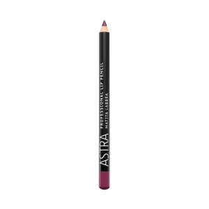 Astra Make-Up - Контурный карандаш для губ Professional Lip Pencil, 43 Bordeaux1,1 г