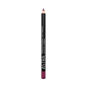 ASTRA Контурный карандаш для губ Professional Lip Pencil, 43 Bordeaux, 1,1 г