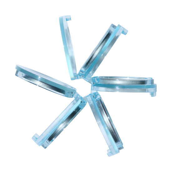 Тени для век Snack Stacks, Smokey Vanilla - 5