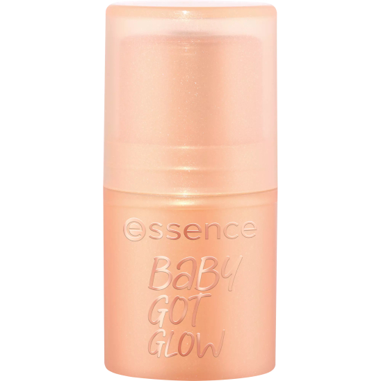 Хайлайтер в стике Baby Got Glow highlighter stick,10 Golden Aura - 1