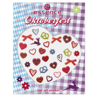 Наклейки для нейл-арта Oktoberfest Nail Art Sticker Munich Calling - 1 шт.