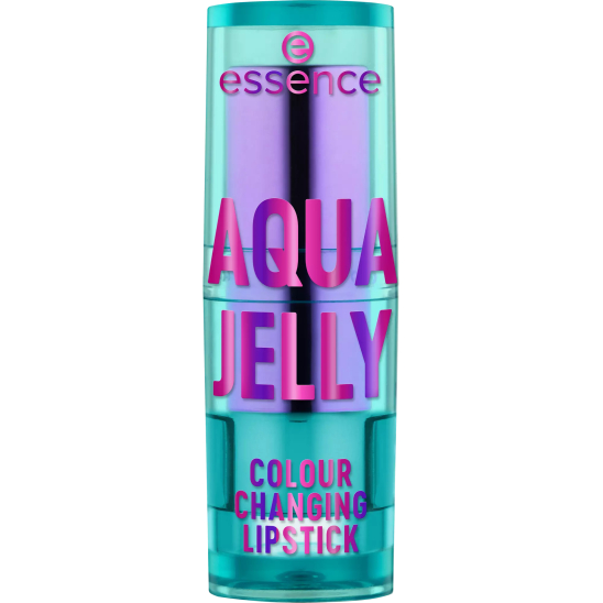 Помада для губ, меняющая оттенок Aqua Jelly Color Changing Lipstick - 2