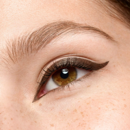 Подводка-фломастер для глаз eyeliner pen extra long-lasting, 020 Brown - 8