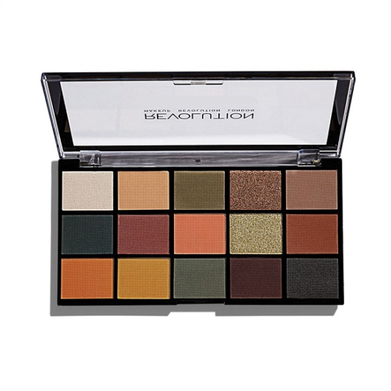 Палетка теней Re-Loaded Palette Iconic division - 2
