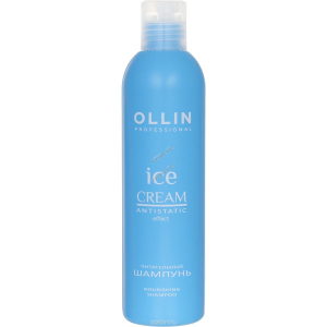 Ollin Professional - Ice Cream Питательный шампунь250 мл