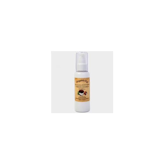 Питательный крем для тела с маслом кокоса и ши Super Nutrition Body Cream Virgin Coconut & Shea - 1