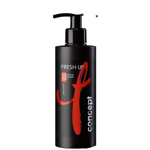 Concept - Оттеночный бальзам для волос Fresh up balsam Для красных оттенков250 мл