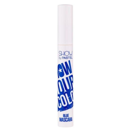 Тушь для ресниц Show Your Color, 11 Blue 438511