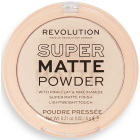 Матирующая пудра для лица Super Matte Pressed Powder, Translucent