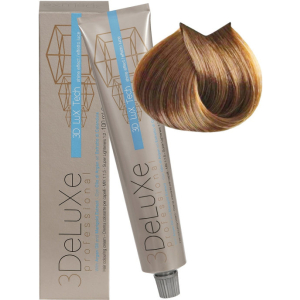 3Deluxe Professional - 9.3 Крем-краска для волос Очень светлый блондин золотистый100 мл