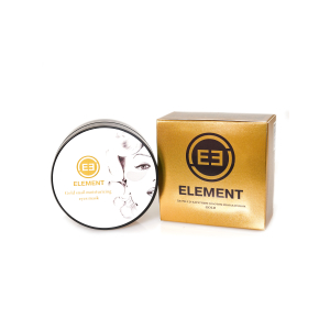 Element - Увлажняющие гидрогелевые патчи для глаз, омолаживание и лифтинг на основе золота и коллагена, 60 шт85 г