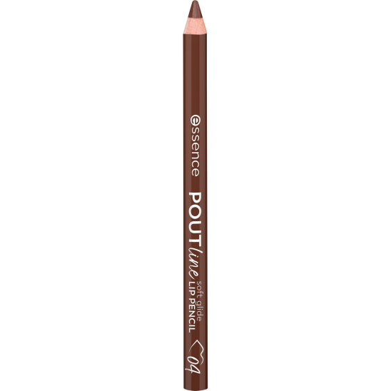 Карандаш для губ Poutline soft glide Lip Pencil, 04 Cocoa Me Crazy - 2