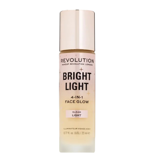 Тональное средство с эффектом сияния Bright Light Face Glow, Gleam Light - 1