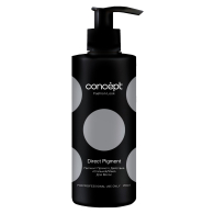 Прямой пигмент Fashion Look, Стальной