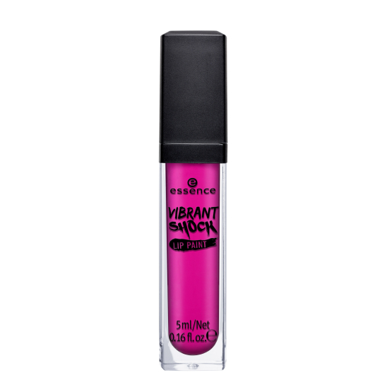 Губная помада - vibrant shock lip paint, маджента, т.04 - 1