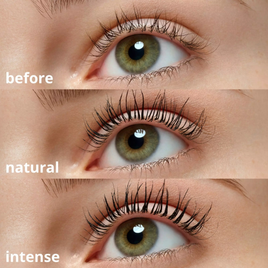 Тушь для ресниц объёмная с эффектом удлинения Lash Without Limits Tubing, 04 Black Tubing - 5