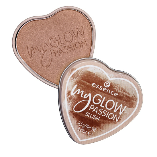 Румяна my glow passion - 2