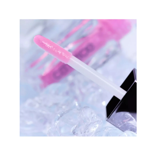 Блеск для губ с ментолом Arctic Illusion Plumping Effect Gloss, C03 Real Illusion - 4
