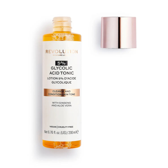 Тоник очищающий 5% Glycolic Acid Tonic - 2