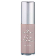 Коллекция Love letters лак для ногтей - тон 03 светло-серый