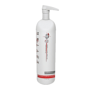 Hair Company - Шампунь восстанавливающий для прямых волос Shampoo Ricostruttore Capelli Liscii - 1 л