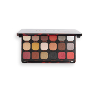 Палетка теней Forever Flawless Midnight Rose